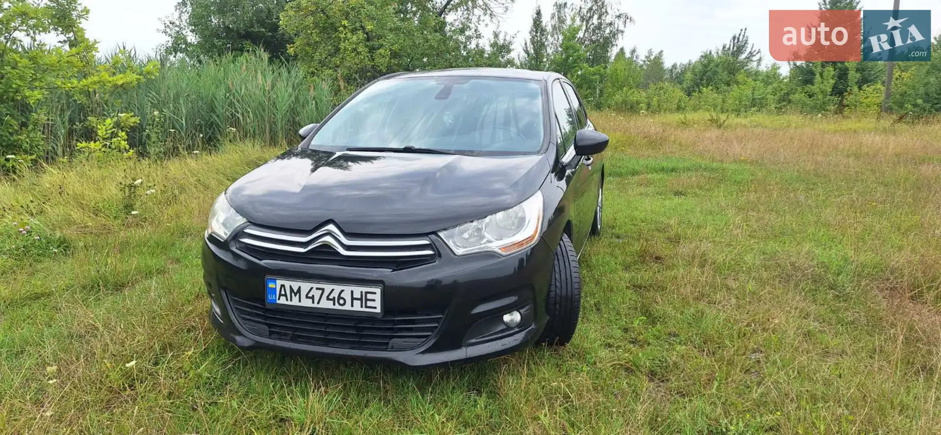 2011 Citroen C4 - фото 1