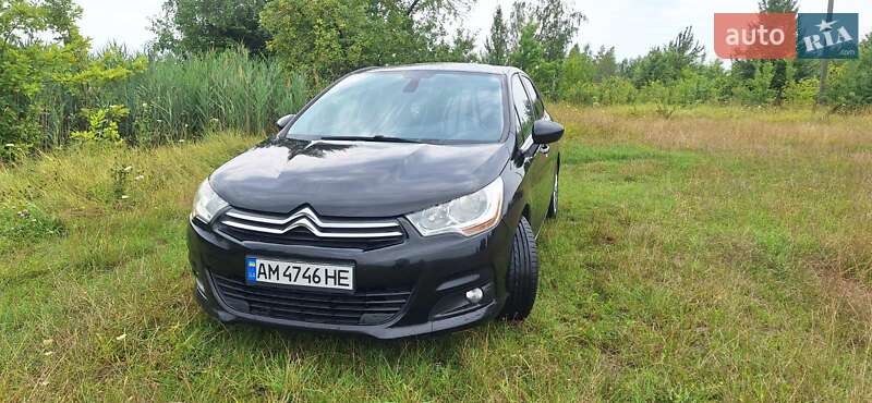 Citroen C4 2011