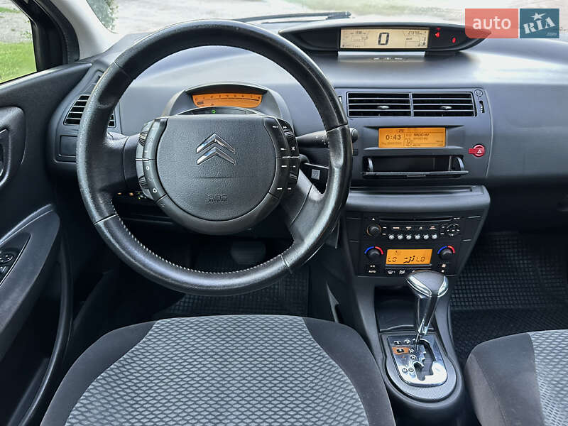 Хэтчбек Citroen C4 2005 в Кропивницком