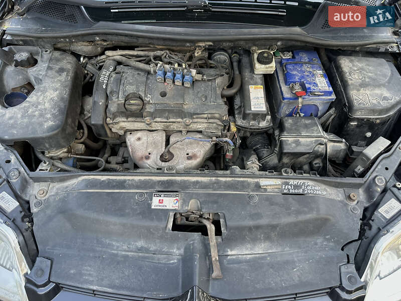 Хэтчбек Citroen C4 2005 в Кропивницком