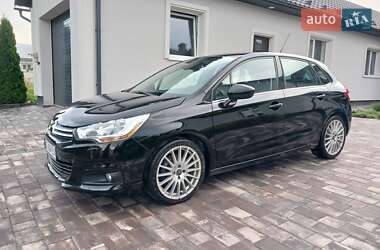 Хэтчбек Citroen C4 2013 в Кицмани