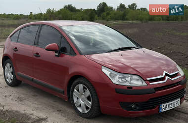 Хетчбек Citroen C4 2006 в Прилуках