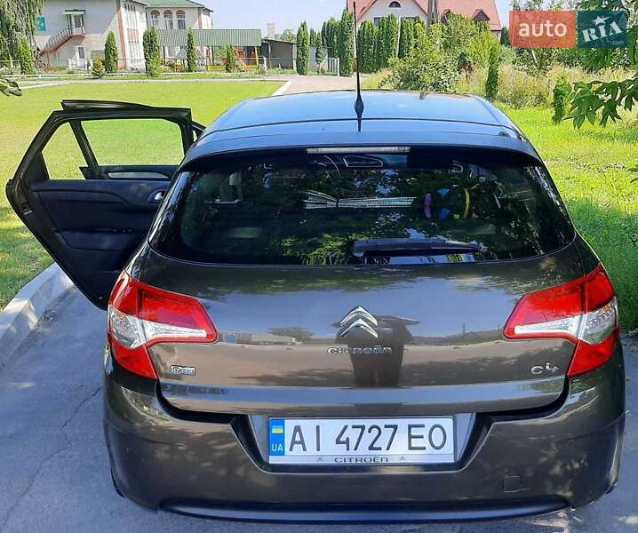 Хэтчбек Citroen C4 2014 в Борисполе