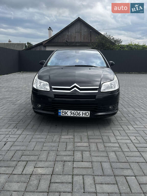 Хэтчбек Citroen C4 2008 в Костополе фото 3 Хэтчбек Citroen C4 2008 в Костополе