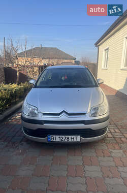 Хэтчбек Citroen C4 2008 в Пирятине