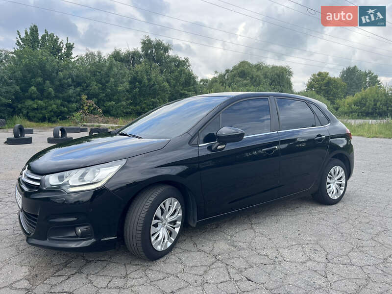Хэтчбек Citroen C4 2017 в Полтаве
