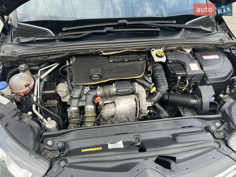 Хэтчбек Citroen C4 2017 в Полтаве