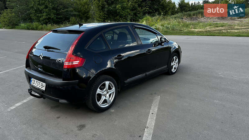 Хэтчбек Citroen C4 2009 в Прилуках фото 24 Хэтчбек Citroen C4 2009 в Прилуках