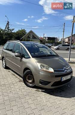 Минивэн Citroen C4 2007 в Ивано-Франковске