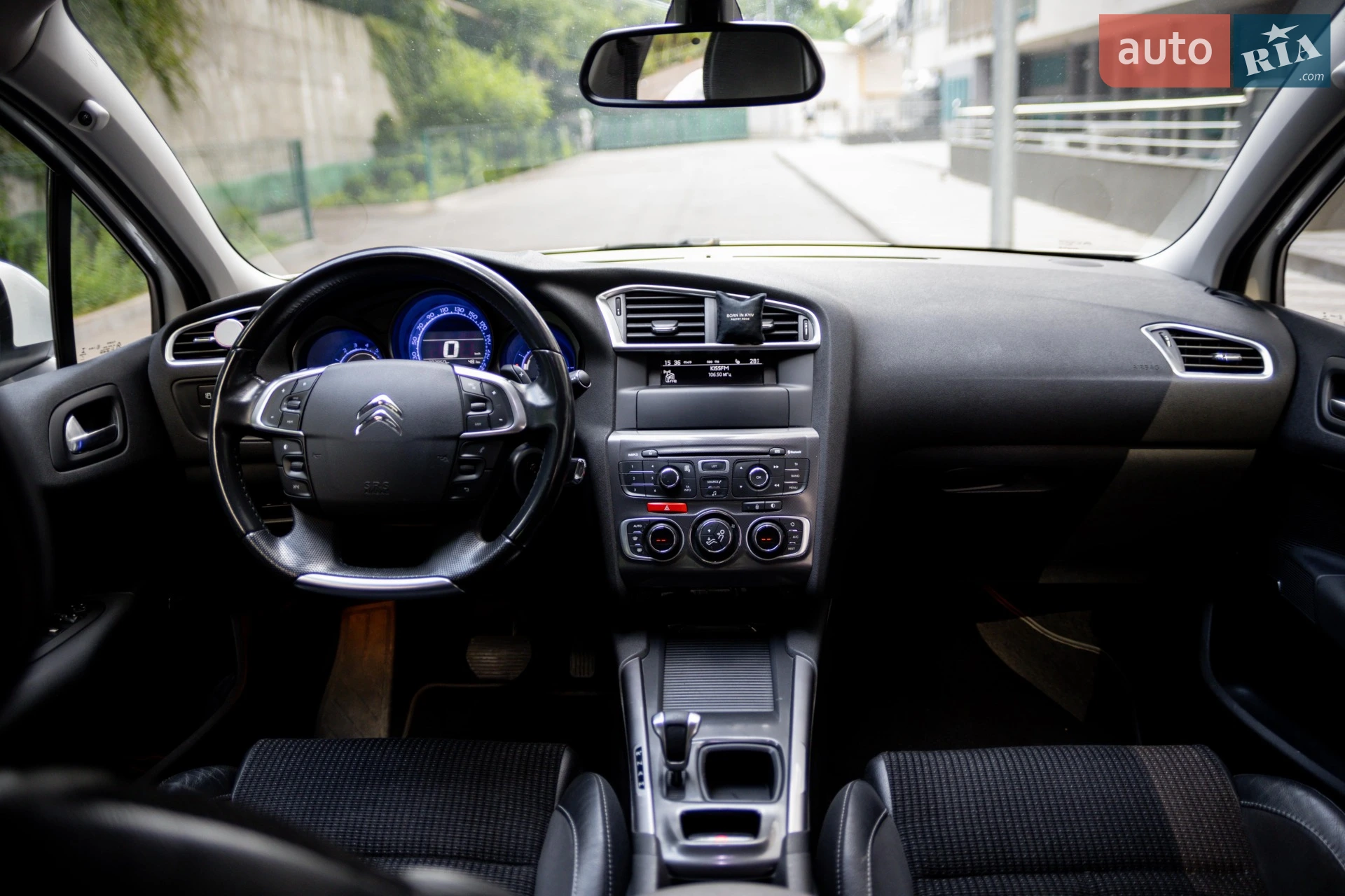 2013 Citroen C4 - мініатюра 16