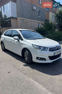 Хэтчбек Citroen C4 2017 в Белой Церкви