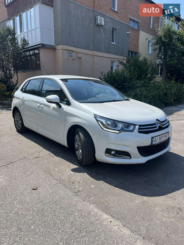 Citroen C4 2017