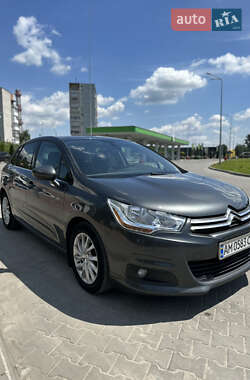 Хетчбек Citroen C4 2012 в Житомирі