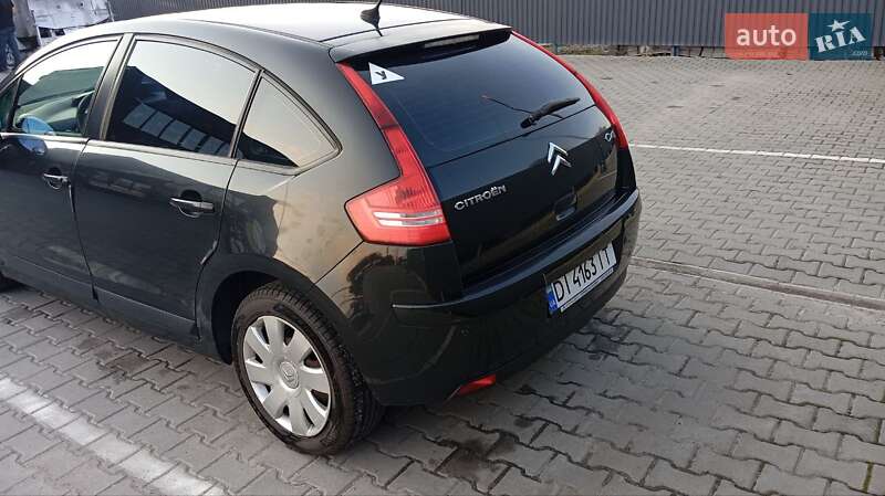 Хэтчбек Citroen C4 2005 в Хмельницком