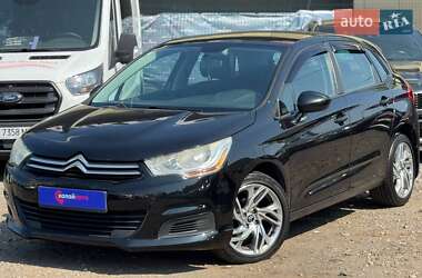 Хетчбек Citroen C4 2012 в Києві