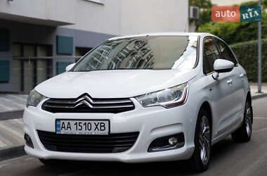 Хетчбек Citroen C4 2013 в Києві