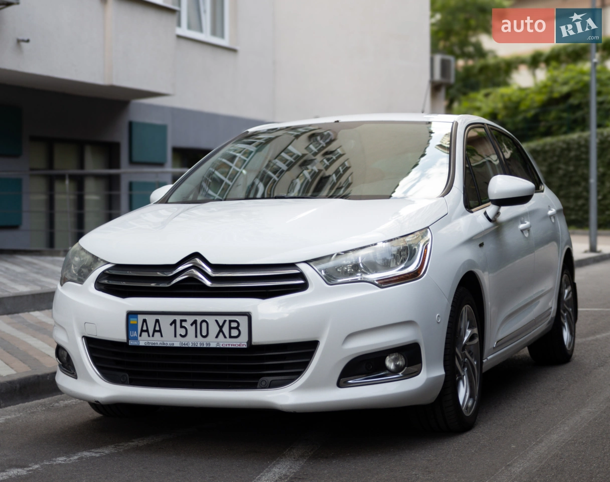 2012 Citroen C4 - мініатюра 35