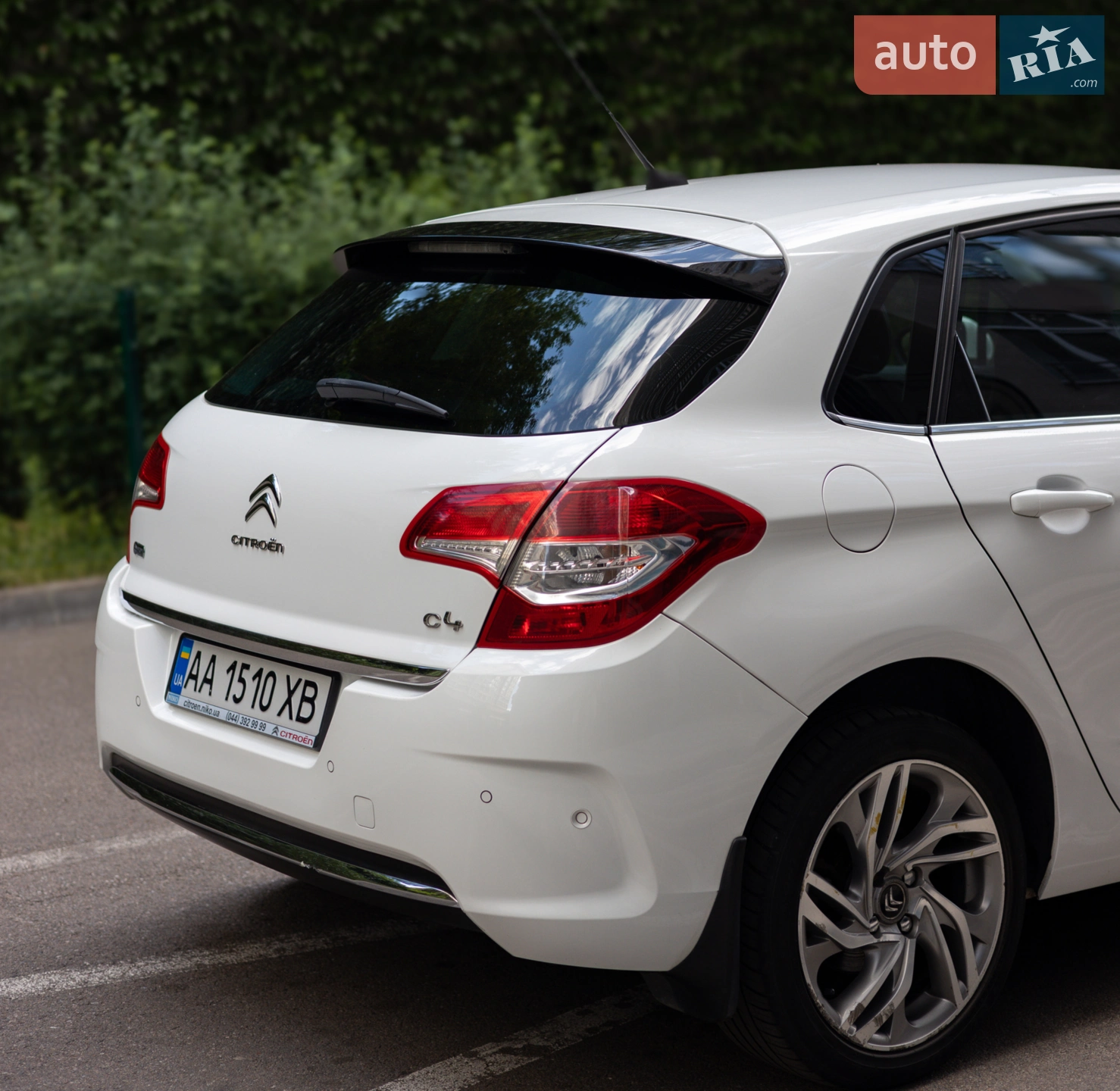 2013 Citroen C4 - мініатюра 4