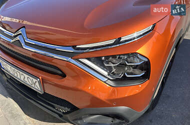 Хэтчбек Citroen C4 2021 в Львове