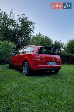 Купе Citroen C4 2008 в 