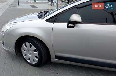 Купе Citroen C4 2008 в Черновцах