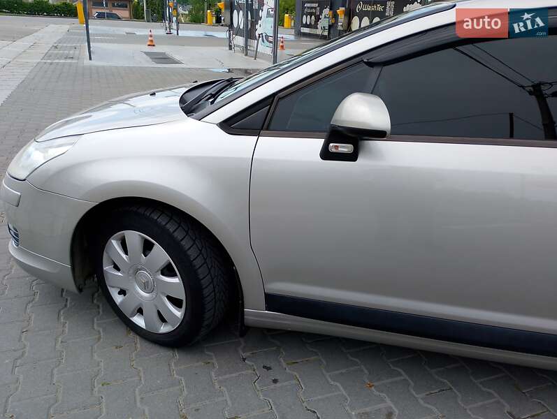 Citroen C4 2008