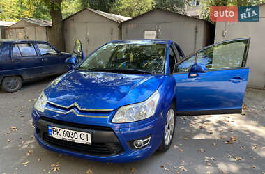 Хэтчбек Citroen C4 2009 в Одессе