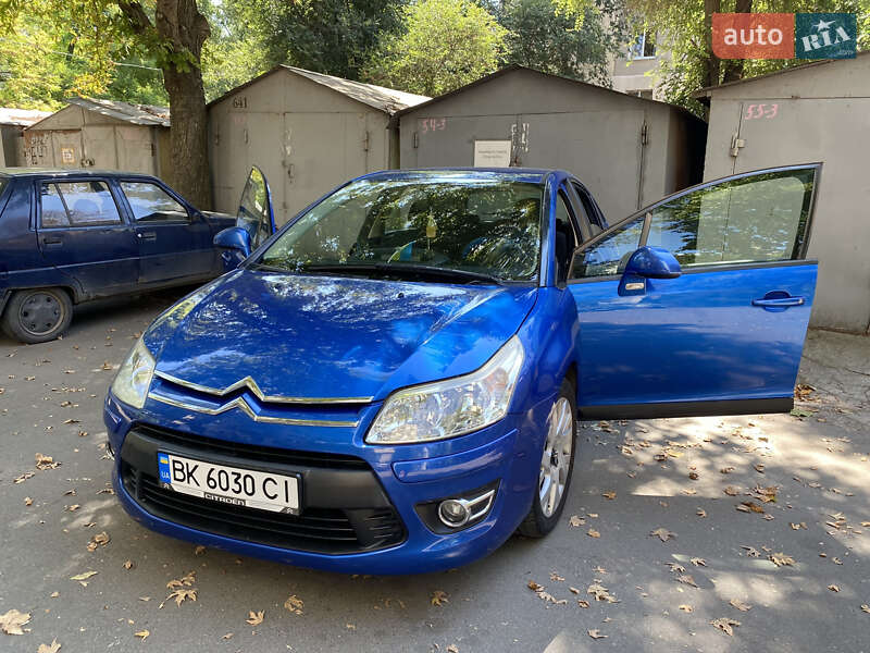 Хетчбек Citroen C4 2009 в Одесі