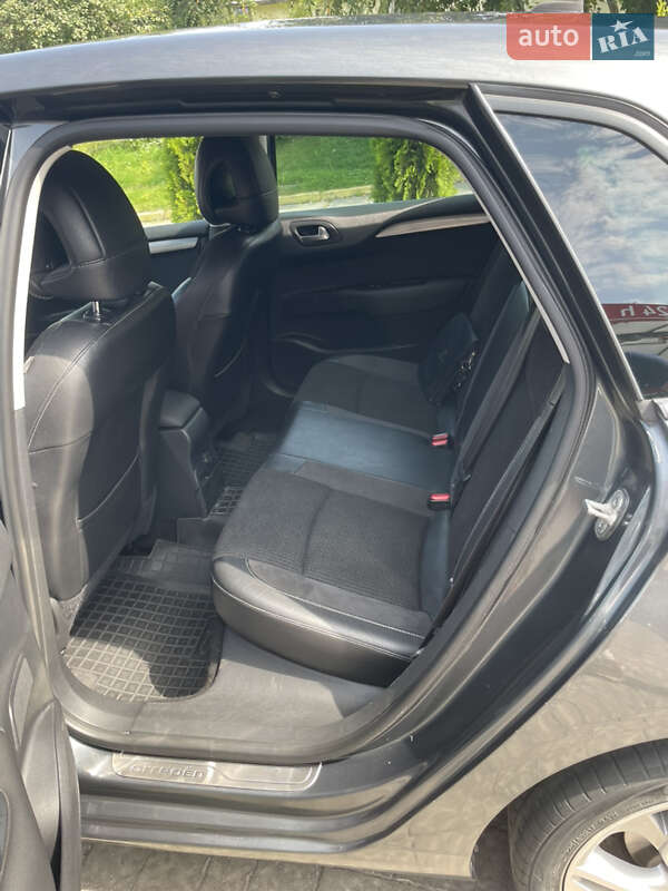 Хэтчбек Citroen C4 2011 в Львове фото 8 Хэтчбек Citroen C4 2011 в Львове