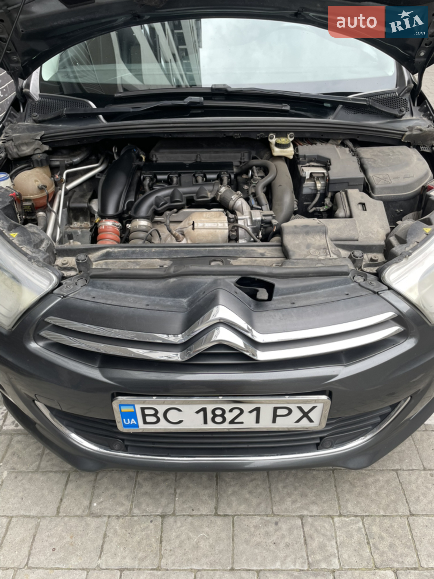 2011 Citroen C4 - мініатюра 23
