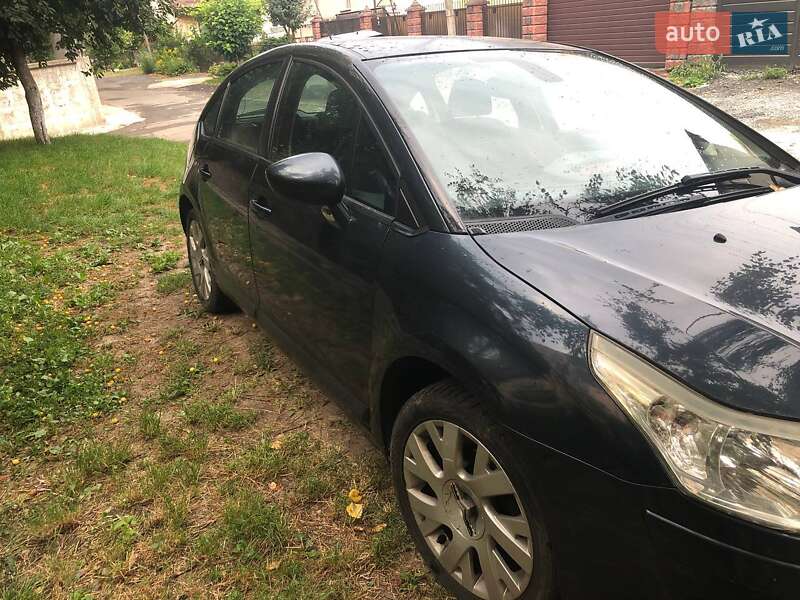 Хэтчбек Citroen C4 2009 в Ровно