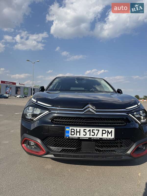 Хэтчбек Citroen C4 2022 в Одессе