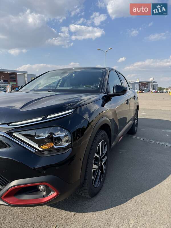 Хэтчбек Citroen C4 2022 в Одессе