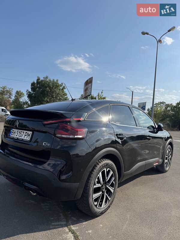 Хэтчбек Citroen C4 2022 в Одессе