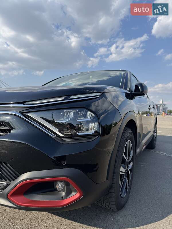 Хэтчбек Citroen C4 2022 в Одессе