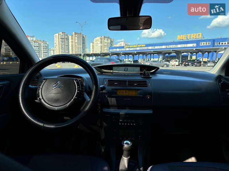 Хэтчбек Citroen C4 2007 в Киеве