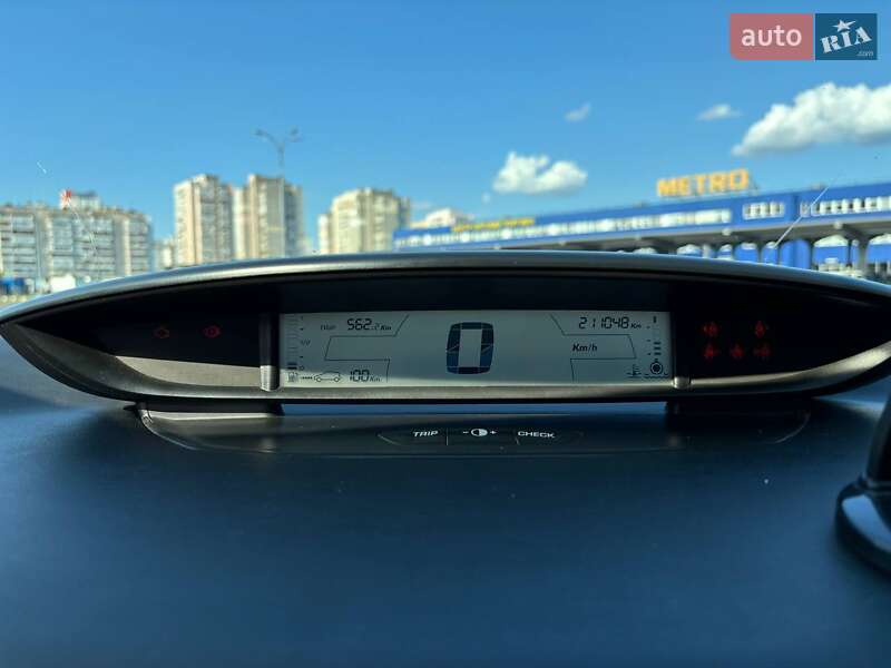 Хэтчбек Citroen C4 2007 в Киеве