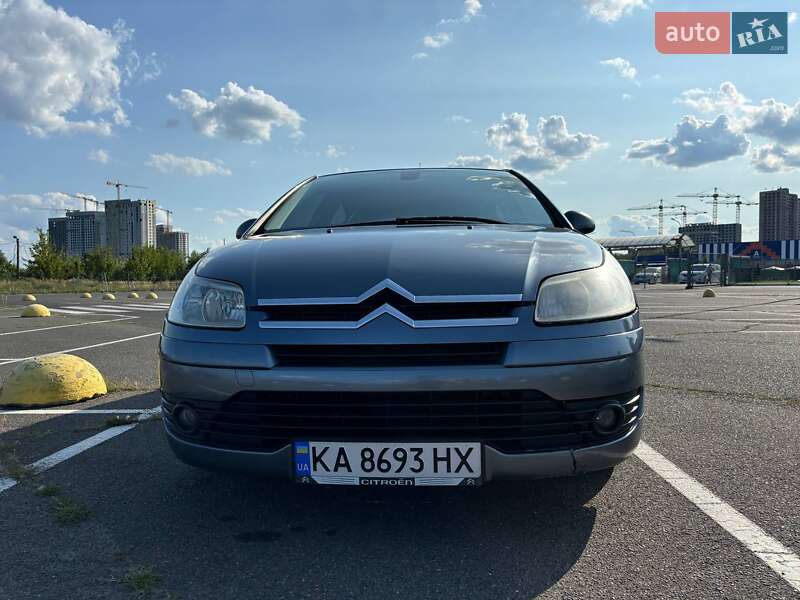 Хэтчбек Citroen C4 2007 в Киеве