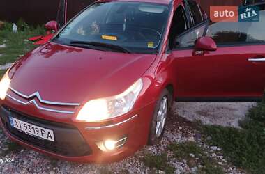 Хэтчбек Citroen C4 2009 в Ильинцах
