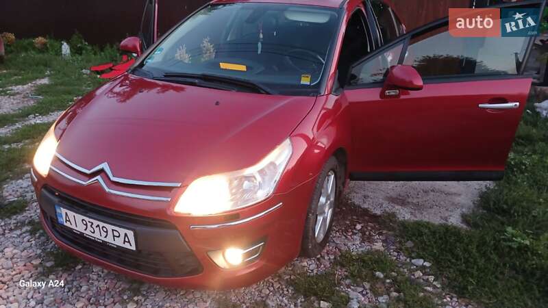 Citroen C4 2009