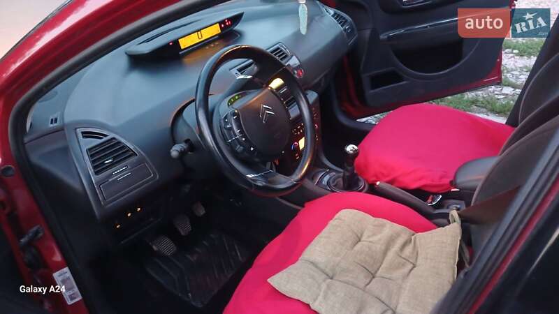Хэтчбек Citroen C4 2009 в Ильинцах