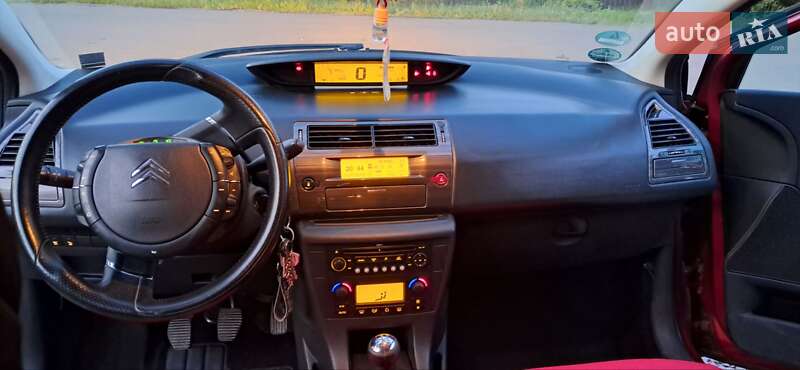 Хэтчбек Citroen C4 2009 в Ильинцах