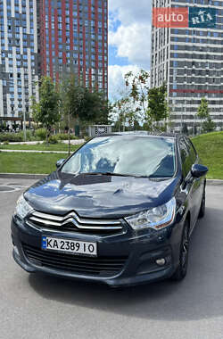 Хэтчбек Citroen C4 2011 в Киеве