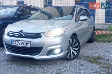 Хэтчбек Citroen C4 2010 в Киеве