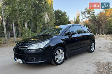 Купе Citroen C4 2007 в Миколаєві