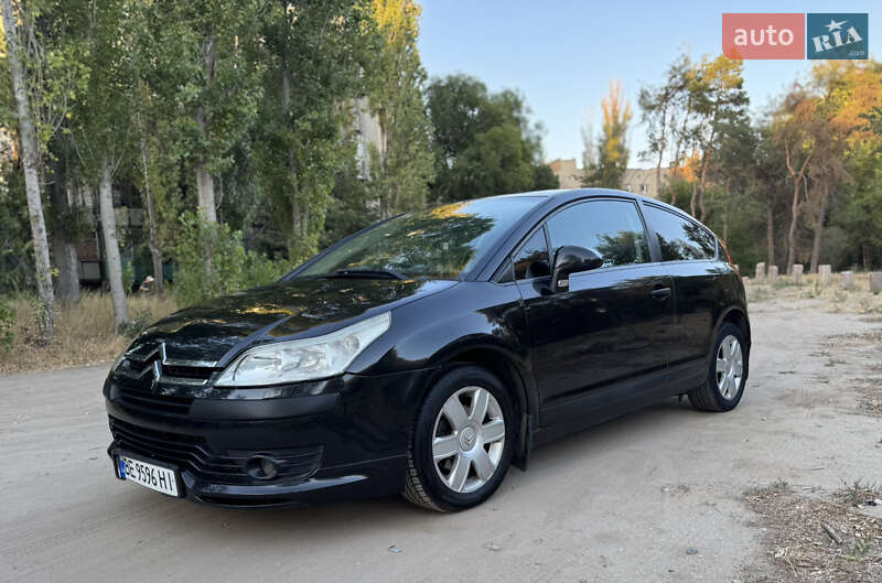 Citroen C4 2007