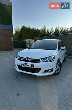 Хэтчбек Citroen C4 2015 в Виннице