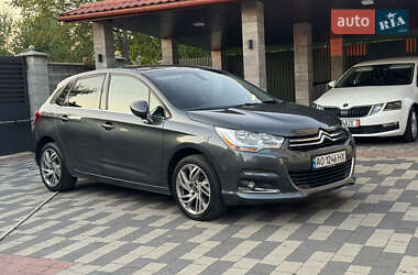 Хэтчбек Citroen C4 2013 в Мукачево
