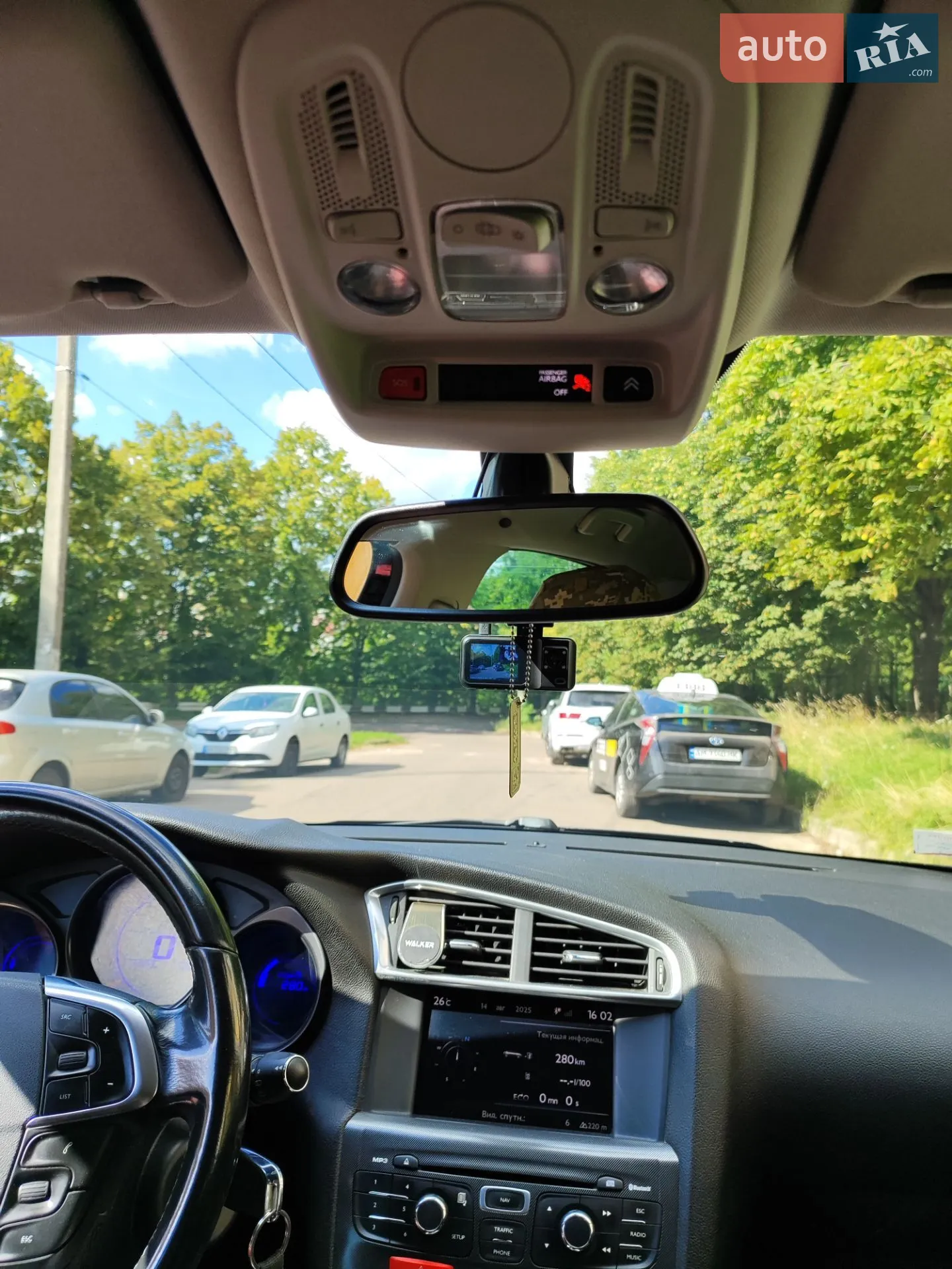 2012 Citroen C4 - мініатюра 9