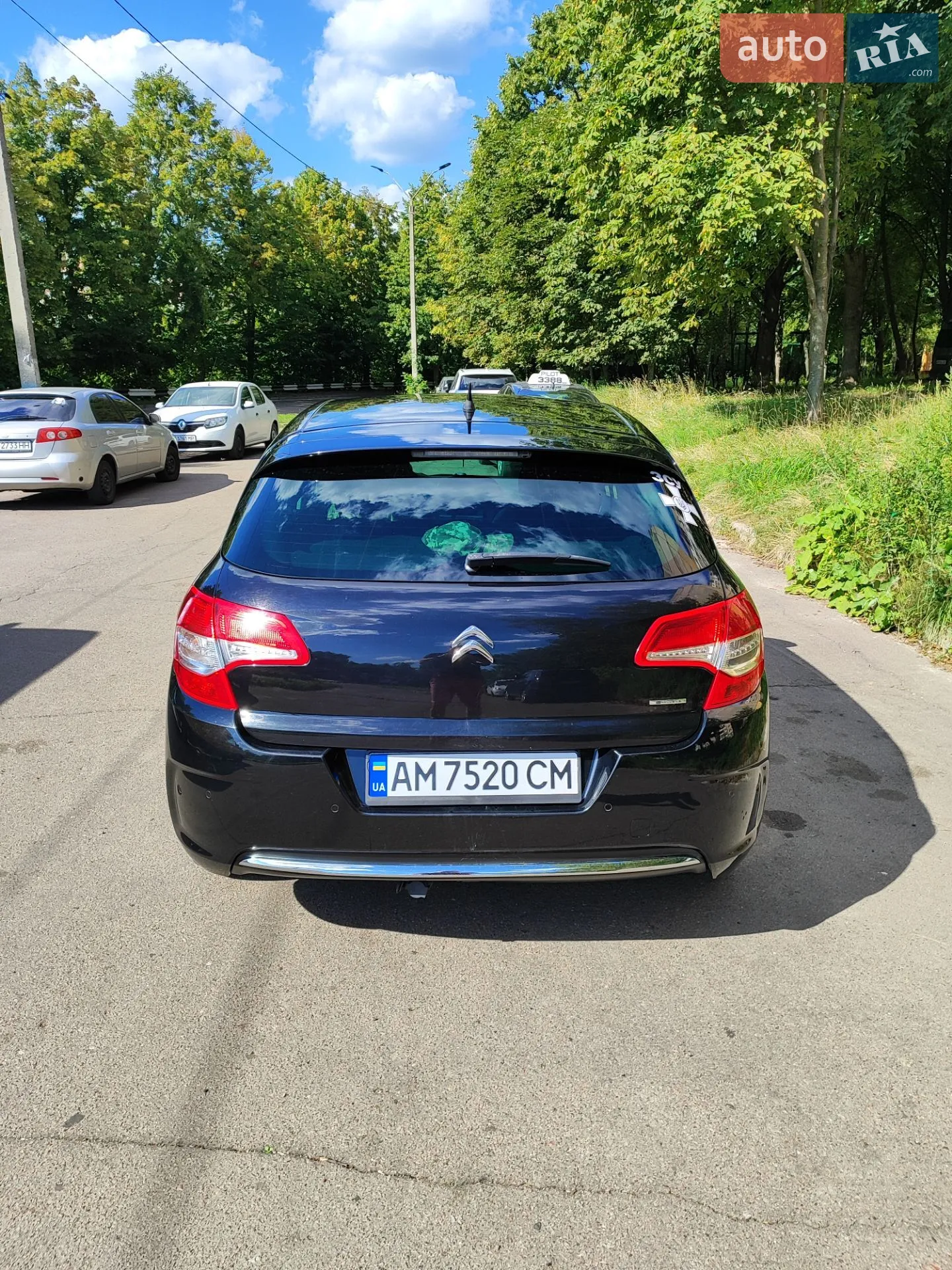 2012 Citroen C4 - мініатюра 4